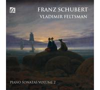 Franz Schubert Franz Schubert/Vladimir Feltsman: Piano So (CD) (Importación USA)