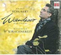 Franz Schubert Franz Schubert: Wanderer Fantasie (CD) Album (Importación USA)