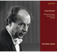 Franz Schubert Franz Schubert: Wanderer-Fantasie/Sonata, (CD) (Importación USA)