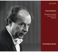 Franz Schubert Franz Schubert: Wanderer-Fantasie/Sonata, (CD) (Importación USA)