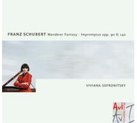 Franz Schubert Franz Schubert: Wanderer Fantasy/... (CD) Album (Importación USA)