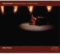 Franz Schubert Franz Schubert: Wandererfantasie/4 Klavier (CD) (Importación USA)
