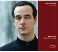 Franz Schubert – Winterreise – CD – Importación USA – NAXOS