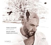 Franz Schubert Franz Schubert: Winterreise (CD) Album (Importación USA)