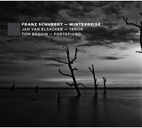 Franz Schubert Franz Schubert: Winterreise (CD) Album (Importación USA)