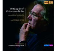 Franz Schubert Franz Schubert: Winterreise, Op. 89, D911 (CD) (Importación USA)