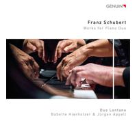 Franz Schubert Franz Schubert: Works for Piano Duo (CD) Album (Importación USA)