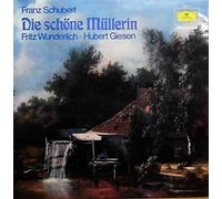 Franz Schubert , Fritz Wunderlich , Hubert Giesen - Die Schne Mllerin - Deutsche Grammophon - 2538 347