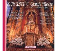 Franz Schubert - Grande Messe D.678 (Delcroix, Orchestre Regional Bayonne) by Franz Schubert [Music CD]