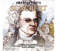 Franz Schubert - Greatest Hits