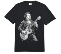 Franz Schubert Guitarra Comfort Colors Adult Heavyweight T-Shirt