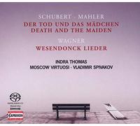 Franz Schubert & Gustav Mahler & Richard Wagner: La Jeune Fille Et La Mort