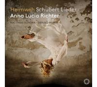Franz Schubert Heimweh (CD) (Importación USA)