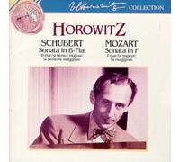 FRANZ SCHUBERT Horowitz: Schubert: Sonata in B-Flat & Moz (CD) (Importación USA)