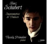 Franz Schubert Impromptus and Dances