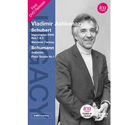 Franz Schubert - Impromptus D 946 N.1 E N.2, fantasia wanderer [Reino Unido] [DVD]