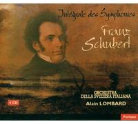 Franz Schubert - Integrale Des Symphonies