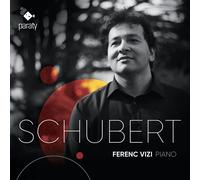 Ferenc Vizi – Klaviersonate D.664/4 Impromptus D.935 – CD – Harmonia Mundi – Importación USA