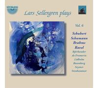 Franz Schubert Lars Sellergren Plays Schubert/Schumann/Br (CD) (Importación USA)