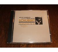 Franz Schubert Last Quintet op 163 - Arr for String Orchestra by Dalia Atlas