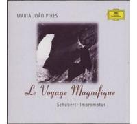Franz Schubert Le Voyage Magnifique (CD) Album