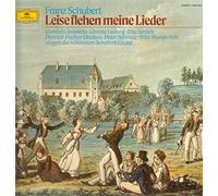 Franz Schubert - Leise Flehen Meine Lieder , Gundula Janowitz, Dietrich Fischer-Dieskau