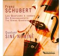 Franz Schubert : Les Quatuors à Cordes