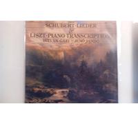 Franz Schubert-Lieder/Ference Liszt- Transcription(1985) (Vinyl LP)(Hungaroton SLPX 12311)