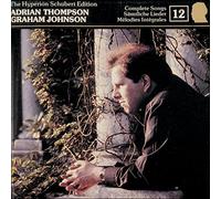 Franz Schubert : Lieder : Le jeune Schubert (Intégrale, volume 12)