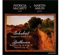 Franz Schubert/Ludwig Van Beethoven - Arpeggione Sonata / Romances / Notturno