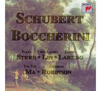 Franz Schubert/Luigi Boccherini - Qnt String/Qnt String