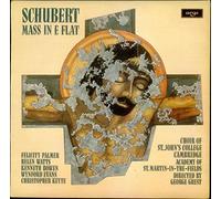 Franz Schubert - Mass in E-flat