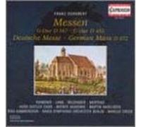 Franz Schubert - Masses