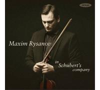 Franz Schubert Maxim Rysanov: In Schubert's Company (CD) Album (Importación USA)