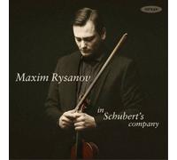 Franz Schubert Maxim Rysanov: In Schubert's Company (CD) Album (Importación USA)