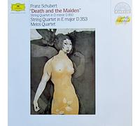 Franz Schubert, Melos Quartett - Schubert-Melos -Quatuors a Cordes [Vinilo]