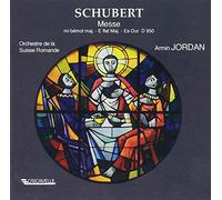 Franz Schubert - Messe En Mi Bemol Majeur D 950
