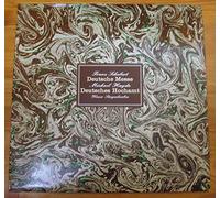 Franz Schubert / Michael Haydn / Die Wiener SÃ¤ngerknaben - Deutsche Messen / Deutsches Hochamt