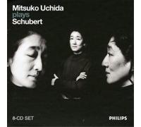 Franz Schubert Mitsuko Uchida Plays Schubert Sonatas and (CD) (Importación USA)