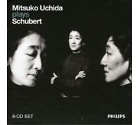 Franz Schubert Mitsuko Uchida Plays Schubert Sonatas and (CD) (Importación USA)