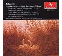 Franz Schubert/Muller/Steigerwalt - Works for Piano
