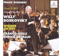 Franz Schubert - Octet D 803/Grand Duo D 574