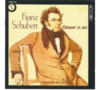Franz Schubert: Octuor en fa majeur D.803 (Import) by Unknown (1983-01-01)