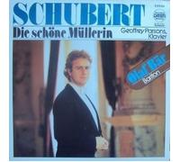 Franz Schubert - Olaf Bär , Geoffrey Parsons - Die Schöne Müllerin - ETERNA - 7 25 156