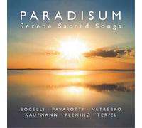 Franz Schubert Paradisum: Serene Sacred Songs (CD) Album (Importación USA)