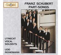 Franz Schubert Part-Songs