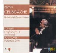 Franz Schubert/Peter Iljitsch Tschaikowsky - Symphony 8 B Minor / Nutcracker Ballet Suite