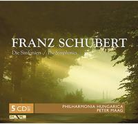 Franz Schubert/Peter Maag/Phil Hungarica - Schubert: Symphonies