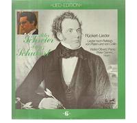 Franz Schubert *, Peter Schreier - Peter Schreier Singt Lieder von Franz Schubert - Eurodisc - 88 308 KK