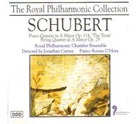 Franz Schubert - Piano Quintet in a (Royal Philharmonic Orchestra, Carney)